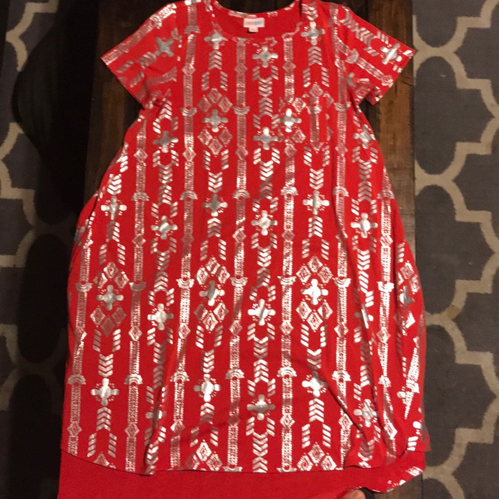 LuLaRoe Elegant Carly